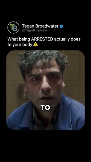 What Being ARRESTED Actually Does To Your Body 😳