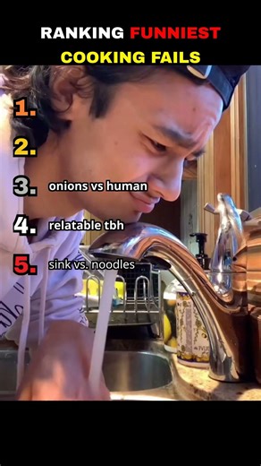RANKING FUNNIEST COOKING FAILS #funnyfails #cooking #ranking