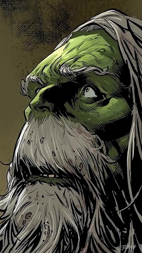 Thanos pets Hulk and feed him the Avengers. #mcu #hulk #marvelcomics #incrediblehulk #marvel | Unmasked Comics
