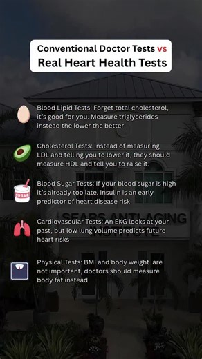 Real heart health tests that most doctors miss | Al Sears, M.D.