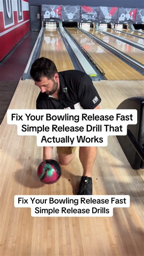 Fix Your Bowling Release with This Simple Drill
