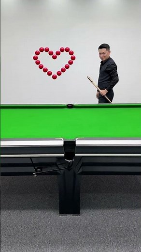 See how top billiards players capture the hearts of beautiful women!