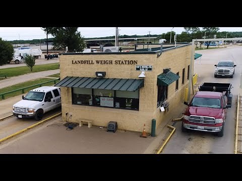City of Denton Landfill