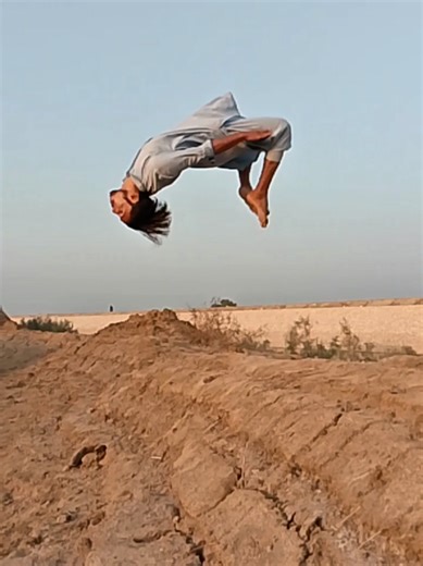 Mastering the Backflip: Tips for Speed and Control