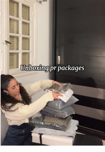 Exciting PR Package Unboxing from Local Brands