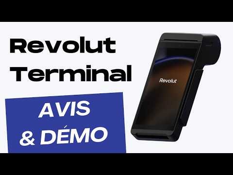 REVOLUT TERMINAL : AVIS ET COMPARATIF DU TPE REVOLUT