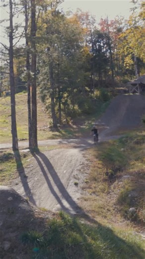 5.4K views · 65 reactions | Fort Hill Laps on repeat this Fall  Riders: @c.o.d.s.t.e.r._ @camdenrutherfurd @mackmanietta : @_katielo | Thunder Mountain Bike Park | Facebook