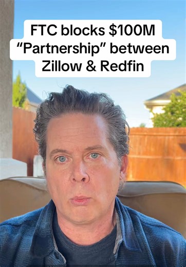Zillow pays off redfin to drop multifamily listings from their site but they call it a partnership and not a buyout. The FTC says this is anti-competitive behavior and decides to block the deal. Unfortunately no one regulates the real estate industry, or at least the people who should be doing it, choose not to. Solo has a monopoly on multifamily rental listings and it hurts a lot of agents in this industry and also suppresses a lot of landlords listings because of it. And if Zillow happened to 