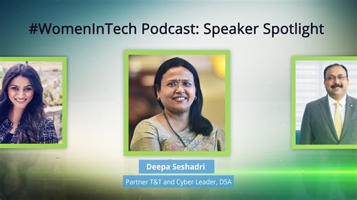 Women are driving innovation, solving challenges, and leading change in #technology. Yet, with women holding only 6 percent of leadership roles, it’s time to reshape the narrative. Introducing the "Women in Tech - India" initiative, powered by Deloitte's CIO Program—a movement to empower and elevate women in technology. This platform celebrates impactful contributions, connects leaders, and fosters growth through mentorship, networking, training, and leadership development. Stay tuned for the la