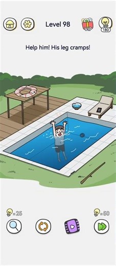 Brain out 2 stage 98