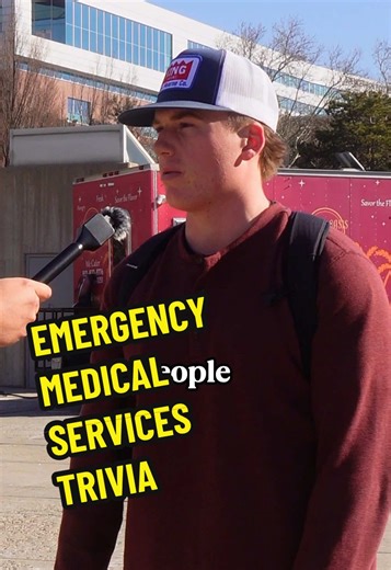 Emergency Medical Services Trivia Challenge