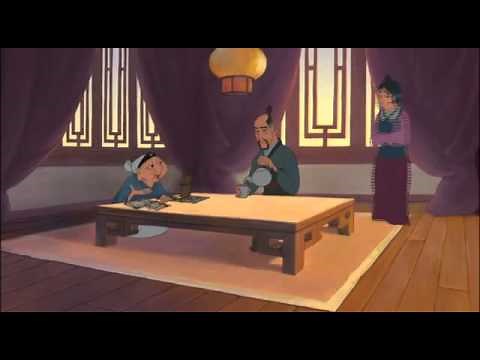Mulan 2 - Trailer HQ