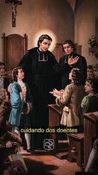 Who was Saint Louis Marie Grignion de Montfort?