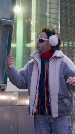 Take a candy cane! Psh