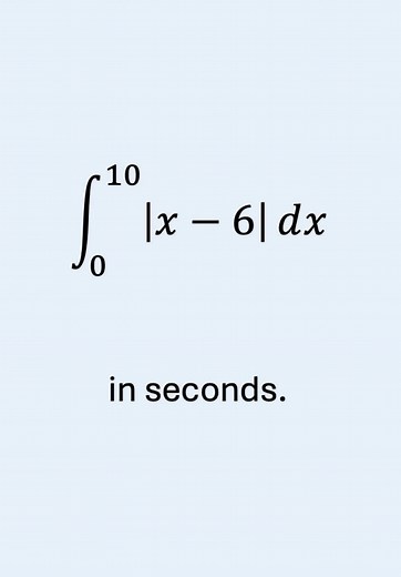 Solve Absolute Value Integrals in Seconds
