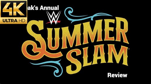 WWE超清4K盘点历届SummerSlam夏日狂潮主战赛