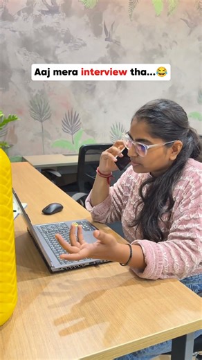Over-Smart Banne ka Nateeja: Apni HR ko hi Interview Call kar Diya! 😂 | Workplace Comedy