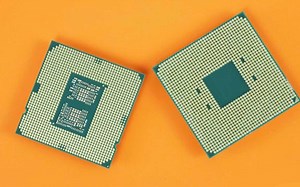 AMD终于要和intel同轨，下一代抛弃针脚接口，采用触点LGA接口，以后针脚再也不会弯了