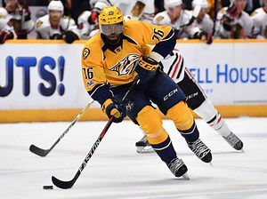 P.K. Subban's Contract - The Hockey Writers Predators Transactions Latest News, Analysis & More