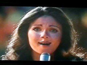 Lynda Carter 1st TV Special Opener