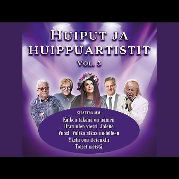 Tarja sinä rakas