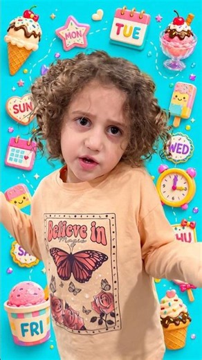 Kids Learning | Days of the Week Made Easy