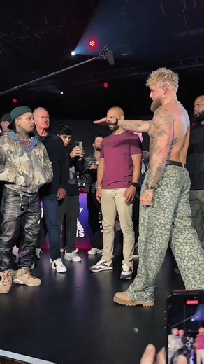 Tank Davis vs Jake Paul: The Ultimate Showdown