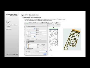 Adding Detail in Custom Objects with Archicad