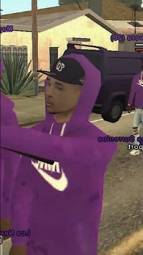 GANGSTER MODPACK [STYLE PC] FRANK V1