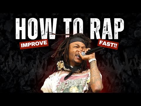One Exercise to Make Your Rap Bars Hit Harder