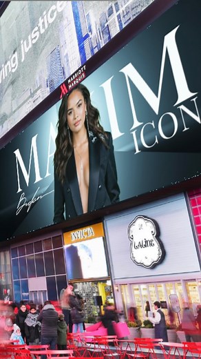 MAXIMCoverGirl on Instagram: "THE ICON MAXIM MODELING COMPETITION IS HERE 🖤 Have you ever wanted to be featured on a billboard in Times Square? Now is YOUR chance 🎆 Icon Prize Details Include: 🌃 A trip to NYC 🎊 Features on 5 different billboards around NYC & in Times Square 💸 $50K in Cash 📸 A feature in MAXIM Magazine Pretty ICONIC are we right?! Enter at the link in our bio 😎 #IconCompetition #ModelingCompetition #NYC #ModelSearch #Prizes #MAXIMMag #MAXIMCoverGirl #TimesSquare #BillBoard