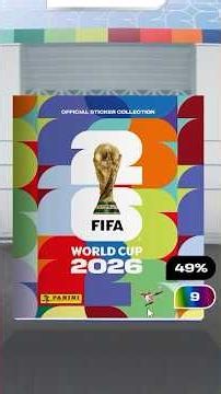 DAY #14 COMPLETING THE 2026 WORLD CUP DIGITAL ALBUM 🔍