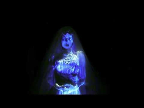 Constance Hatchaway projection