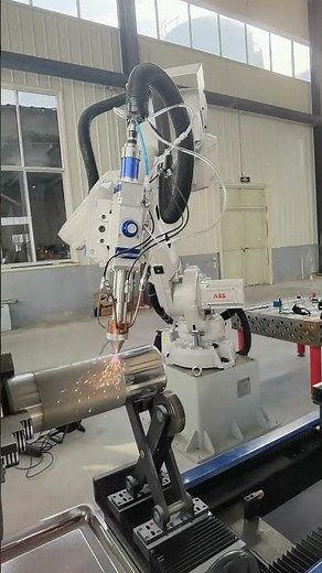 High-Precision Laser Cladding Machine | Efficient Surface Repair and Hardfacing