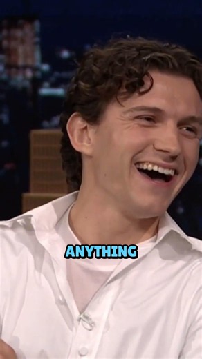 Vampires or space? 🤔 Tom's agents need a reality check! What do you think? 😂 #TomHolland #Nolan