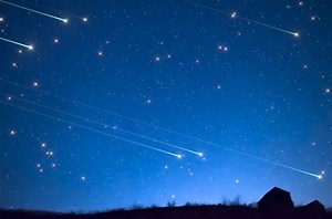 Lyrid Meteor Shower 2018: When To Watch In Virginia