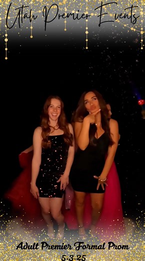 Adult Premier Prom