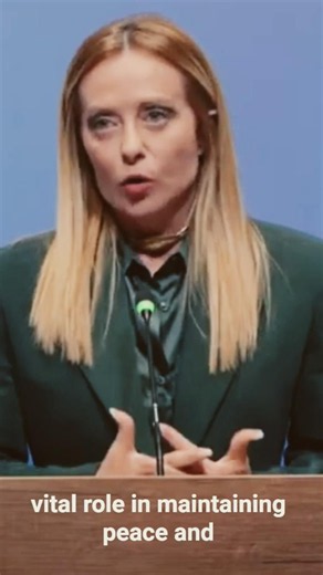 Giorgia Meloni First Statment After the NATO summit -What Did She Say? #videi #shorts #shortsfeed 🔥🔥