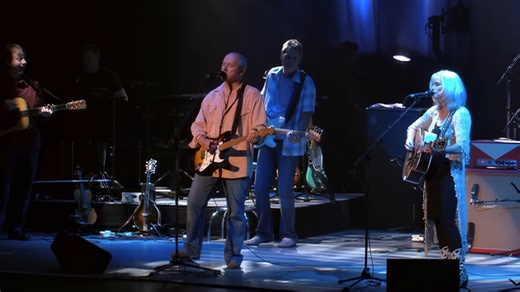 Mark Knopfler and Emmylou Harris - Real Live Roadrunning (14.11.2006)-So Far Away | Dire Straits/Mark Knopfler finest