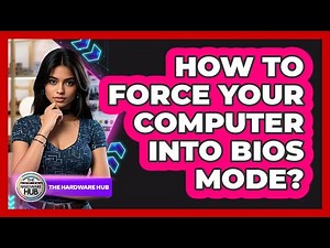 How To Force Your Computer Into BIOS Mode?