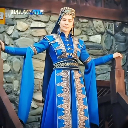 Malhun Hatun’s walk has me impressed✨🥹|kulurs Osman Edit✨|#bala#osbal#edit#fypシ゚viral
