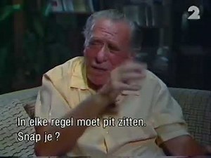 Charles Bukowski: Why Most Writers are Boring.