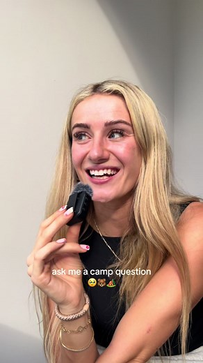 The excitement and nerves are probs kicking in right about now 🥹 pls pls reach out to me or anyone if you feel overwhelmed about anything to do with this summer 🫶🏼 #campcounselor #summercampusa #summercamp #campinamerica #campamerica