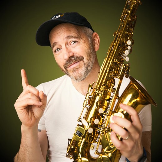 Access Our Free Saxophone Lessons and Downloads: https://bettersax.com/shed/ #saxophone #improvisation #jazz #saxophonelessons #bettersaxshed | Better Sax