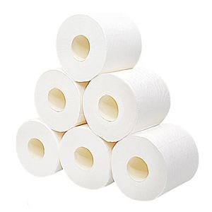 [Hot Item] Customize Hotel Use Toilet Tissue Paper Roll Tissue