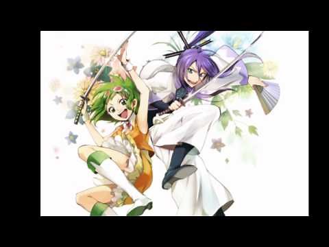 Dancing Samurai [Gakupo and Gumi] Eng Subs