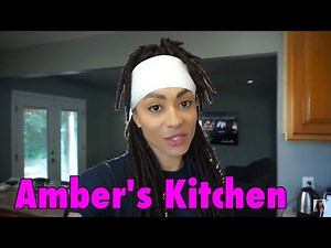 How to Cook Like a Boss! (Easy Pasta Recipe) |Amber's Kitchen|