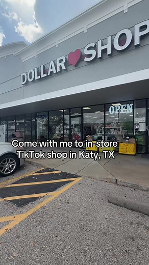 Visit the TikTok Shop in Katy, TX