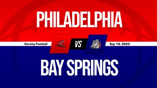 Philadelphia High School (MS)  Football