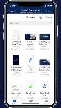 Secure Your Job Files: Document Storage with Access Control in Buildertrend